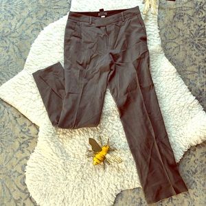 Banana Republic Grey Dress Pants